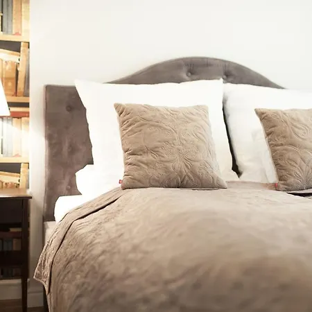Stylowy Apartament W Centrum Krakowa * Krasków