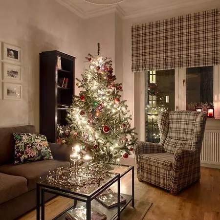 Stylowy Apartament W Centrum Krakowa Apartment