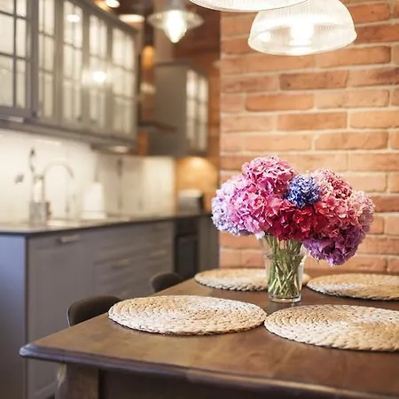 Stylowy Apartament W Centrum Krakowa Apartment Krakow