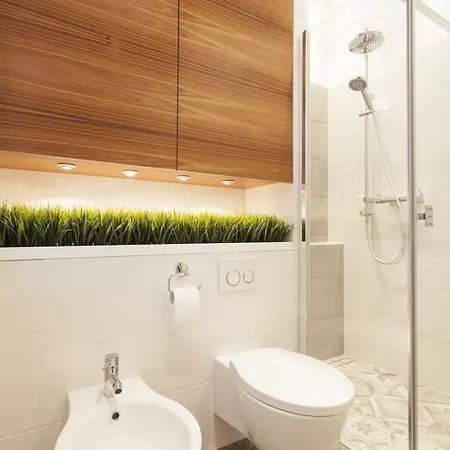 Stylowy Apartament W Centrum Krakowa