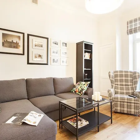Stylowy Apartament W Centrum Krakowa Krakow