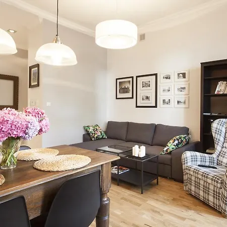 Stylowy Apartament W Centrum Krakowa