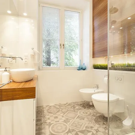 Lägenhet Stylowy Apartament W Centrum Krakowa Kraków