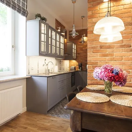 Stylowy Apartament W Centrum Krakowa Kraków